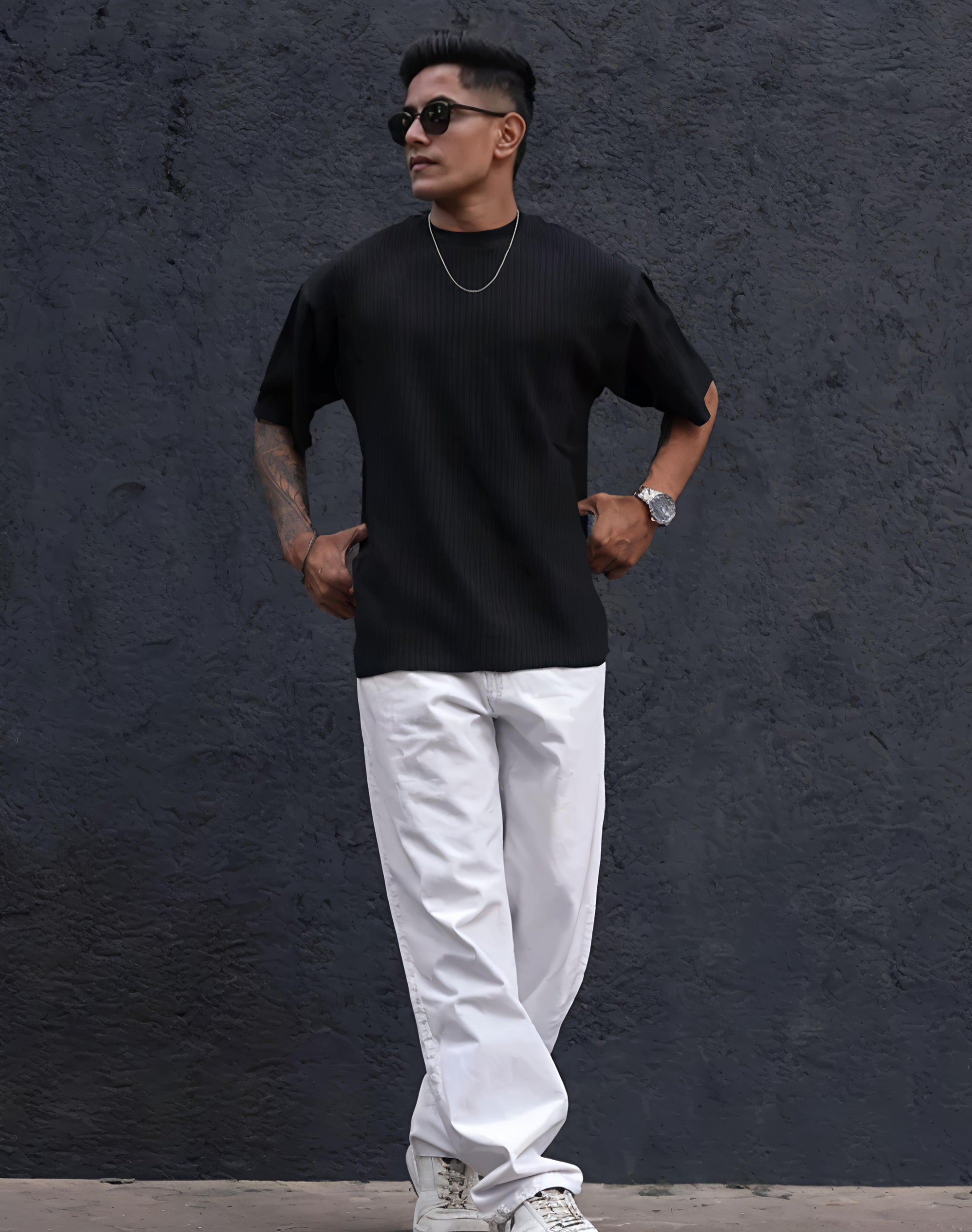 Men's Cotton Blend T shirt