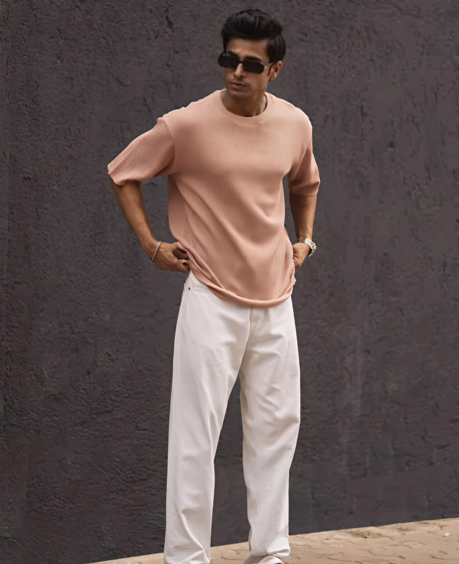 Men's Cotton Blend T shirt