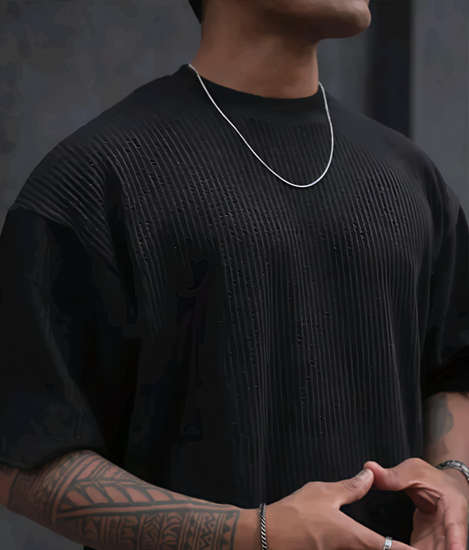 Men's Cotton Blend T shirt
