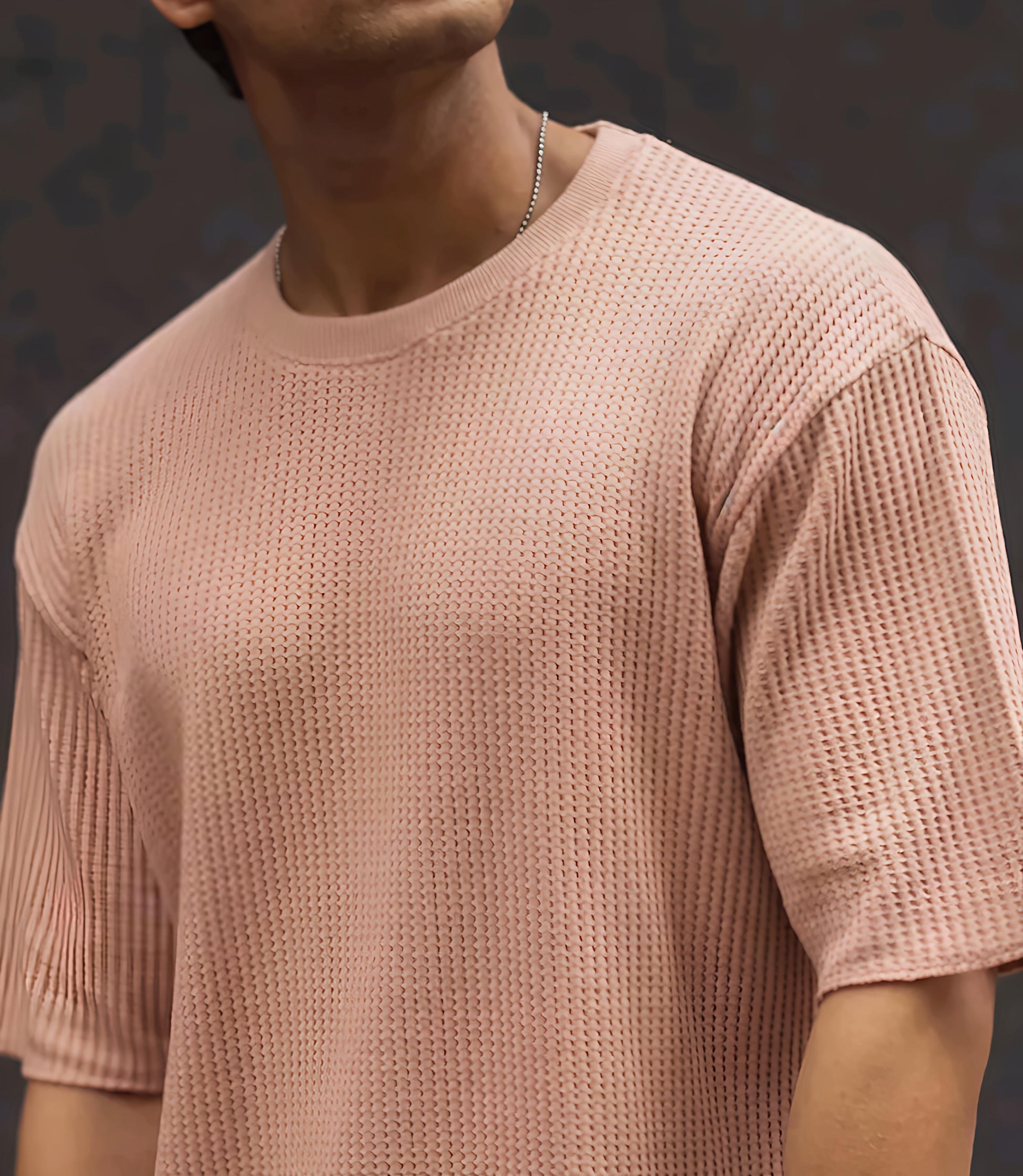 Men's Cotton Blend T shirt