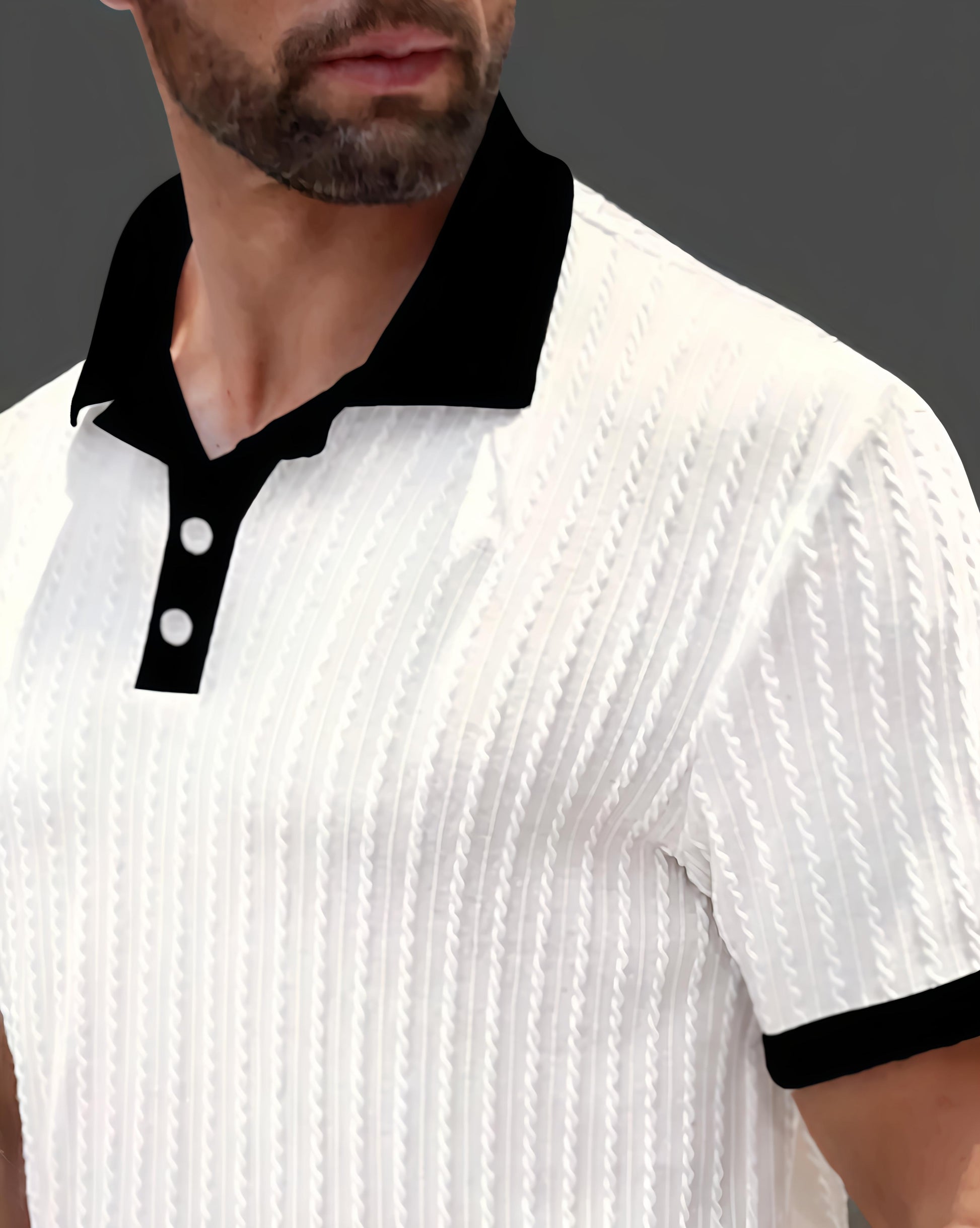 Men's Popcorn Regular T shirt