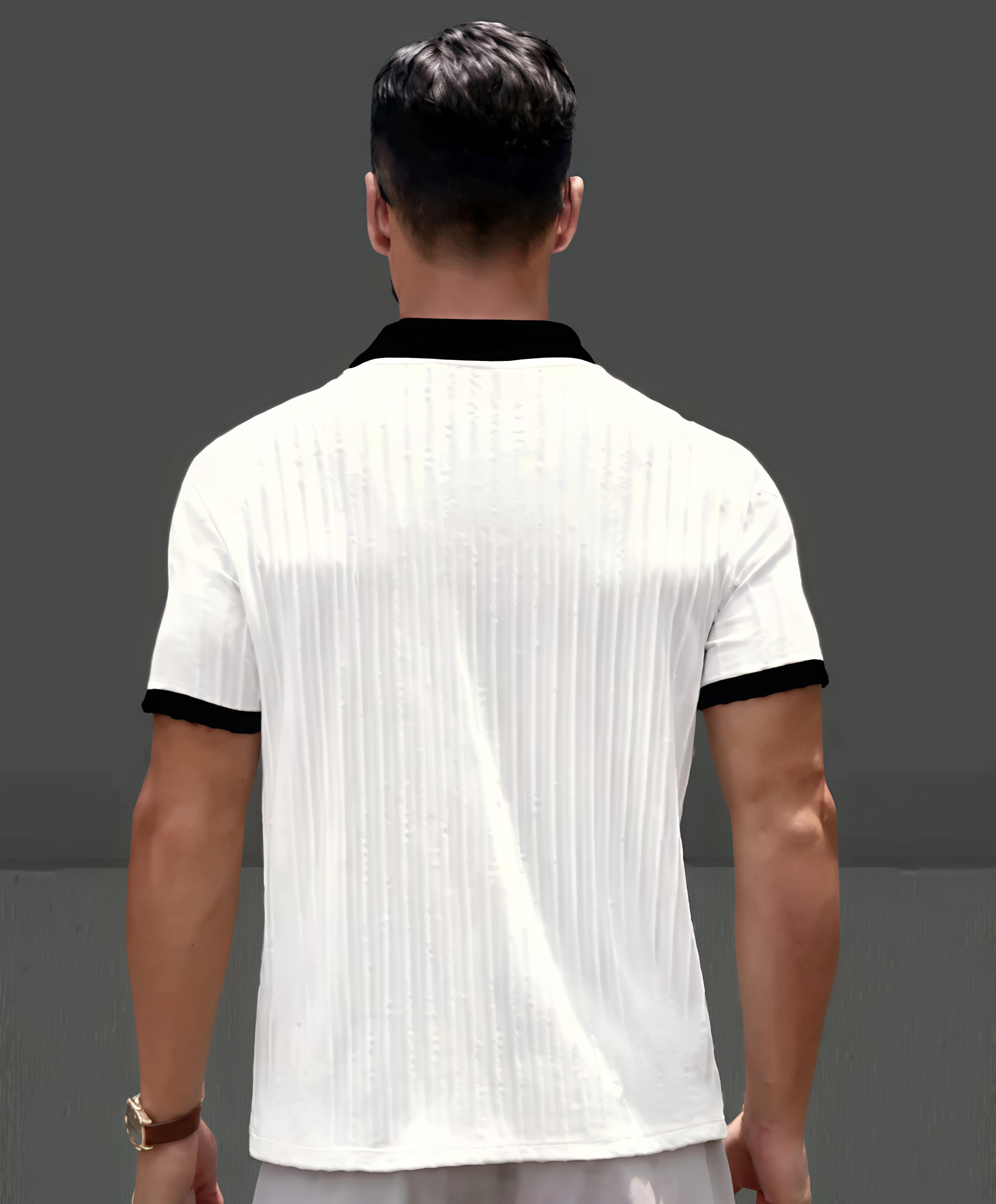 Men's Popcorn Regular T shirt